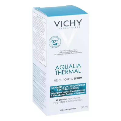 VICHY AQUALIA Thermal light serum/R, 30 ml