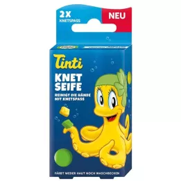 TINTI Vaivaussaippua, 2-pack, 2X20 g