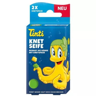 TINTI Vaivaussaippua, 2-pack, 2X20 g TINTI Vaivaussaippua, 2-pack, 2X20 g