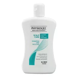 PHYSIOGEL Hiuspohjan hoito shampoo ja hoitoaine, 250 ml