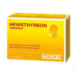 HEWETHYREON Tabletit, 100 kpl