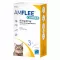 Amflee combo 50 mg/60 mg spot-on kissoille, 3 kpl