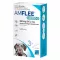 AMFLEE combo 268/241,2mg oraaliliuos koirille 20-40kg, 3 kpl