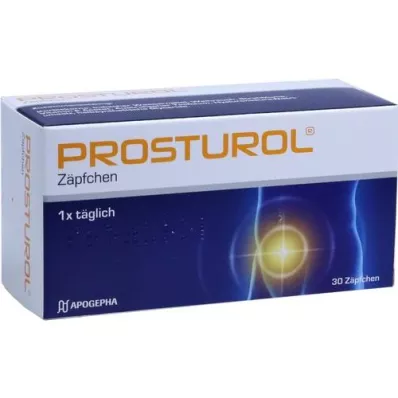 PROSTUROL peräpuikot, 30 kpl