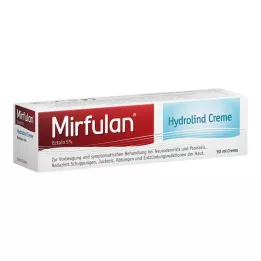 Mirfulan Hydrolind Cream, 50 ml
