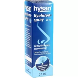 HYSAN Hyaluronisuihke, 20 ml