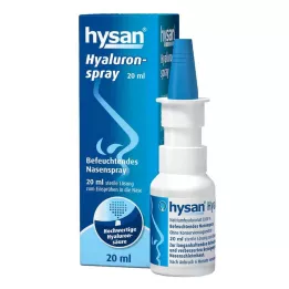 HYSAN Hyaluronisuihke, 20 ml