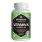 K-vitamiinikompleksi K1 + K2 vegaanikapselit, 120 kpl