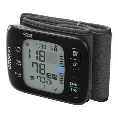 OMRON RS7 Intelli IT Handg.Blutd.Messg.HEM-6232T-D, 1 kpl