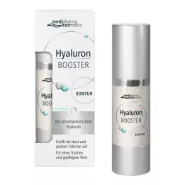 HYALURON BOOSTER Kontuurigeeli, 30 ml