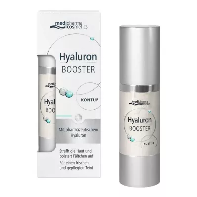 HYALURON BOOSTER Kontuurigeeli, 30 ml
