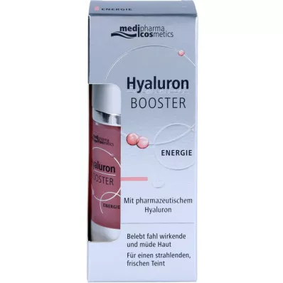 HYALURON BOOSTER Energiageeli, 30 ml