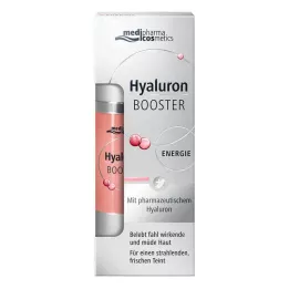 HYALURON BOOSTER Energiageeli, 30 ml