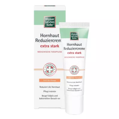 ALLGÄUER LATSCHENK. Callus Reducer extra strong, 30 ml ALLGÄUER LATSCHENK. Callus Reducer extra strong, 30 ml