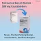 Kalsiumkarbonaatti Abanta 500 mg purutabletit, 100 kpl