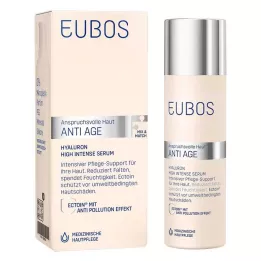 EUBOS HYALURON erittäin intensiivinen seerumi, 30 ml