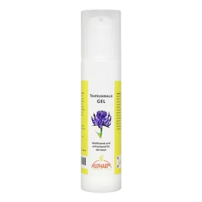 TEUFELSKRALLE GEELI, 200 ml TEUFELSKRALLE GEELI, 200 ml