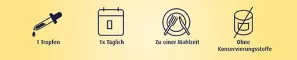 Instructions for use for D3-vitamiinitipat 1 000 IU 2 100 Trop.ZeinPharma, 50 ml - 2