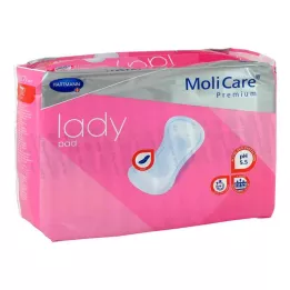 MOLICARE Premium lady pad 4 tippaa, 14 kpl