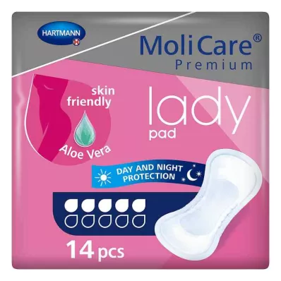 Molicare Premium naisten sideharso 5 tippaa (14 kpl)