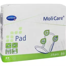 MOLICARE Tyyny 2 tippaa, 28 kpl