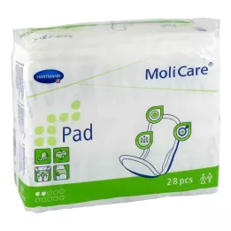 MOLICARE Tyyny 2 tippaa, 28 kpl
