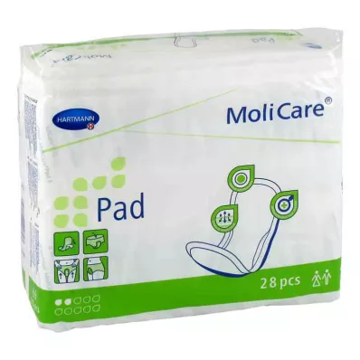 MOLICARE Tyyny 2 tippaa, 28 kpl