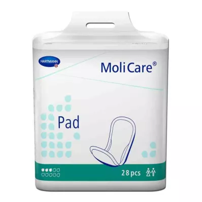 Molicare Pad 3 tippaa (28 kpl)