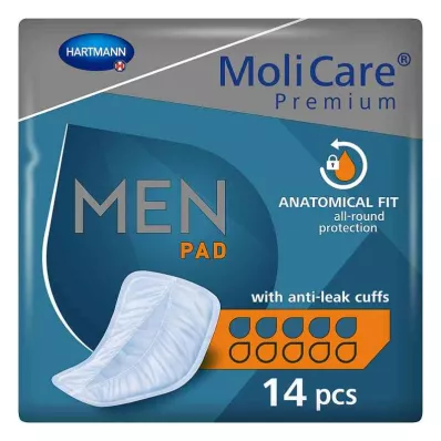 MOLICARE Premium MEN Pad 5 tippaa, 14 kpl