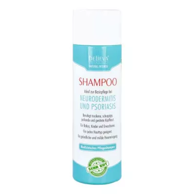 BELIEVA Natural Intensive Neurodermatiitti & Psoriasis, 200 ml BELIEVA Natural Intensive Neurodermatiitti & Psoriasis, 200 ml