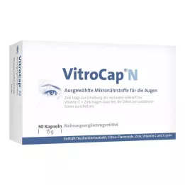 VITROCAP N kapselit, 30 kpl