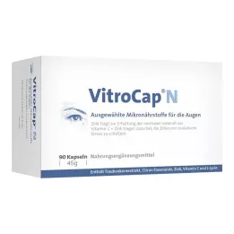 VITROCAP N kapselit, 90 kpl
