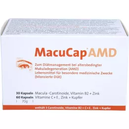 MACUCAP AMD Kapselit, 90 kpl