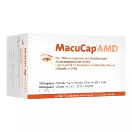 MACUCAP AMD Kapselit, 90 kpl