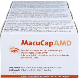 MACUCAP AMD Kapselit, 270 kpl