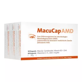 MACUCAP AMD Kapselit, 270 kpl
