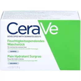 CERAVE Kosteuttava pesu, 128 g