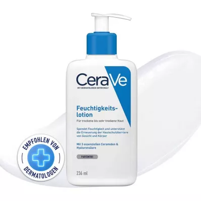 CeraVe kosteuttava voide, 236 ml CeraVe kosteuttava voide, 236 ml