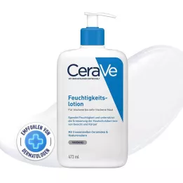 CERAVE Kosteusvoide, 473 ml