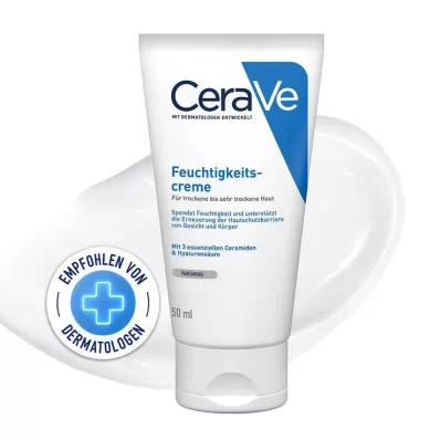 CeraVe kosteuttava voide, 50 ml CeraVe kosteuttava voide, 50 ml
