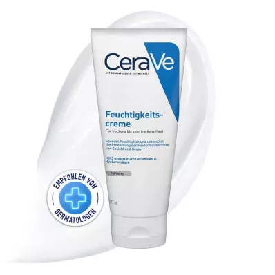 CERAVE Kosteusvoide, 177 ml