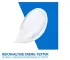 Instructions for use for CeraVe kosteuttava voide, 340 g - 3
