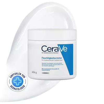 CERAVE Kosteusvoide, 454 g CERAVE Kosteusvoide, 454 g