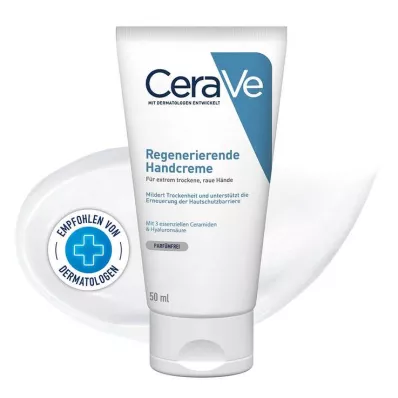 CeraVe uudistava käsivoide, 50 ml CeraVe uudistava käsivoide, 50 ml