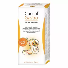 CARICOL Gastro-pussi, 20X20 ml