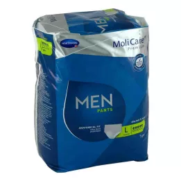 MOLICARE Premium MEN Housut 5 tippaa L, 7 kpl
