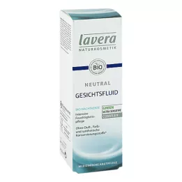 LAVERA Neutraali kasvovesi, 50 ml