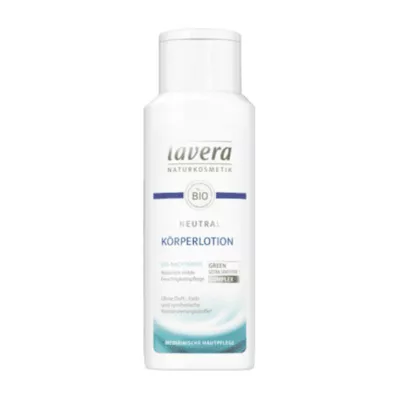 Lavera Neutral Body Lotion, 200 ml