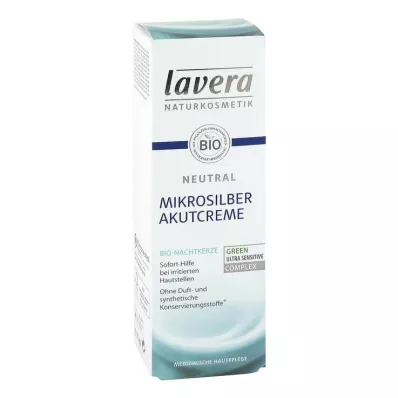 Lavera Neutral Acute Cream Microhopealla, 75 ml