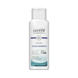 LAVERA Neutraali suihkushampoo, 200 ml